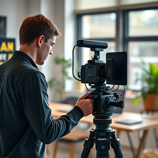 Curso de Edi√§√£o de V√≠deo para Videoblogs
