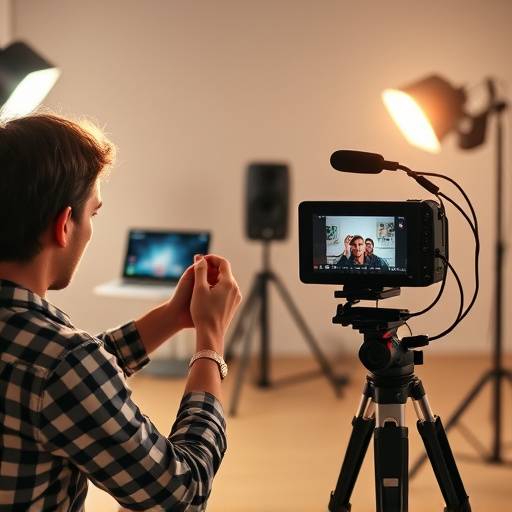 Curso de Marketing Digital para Videoblogs