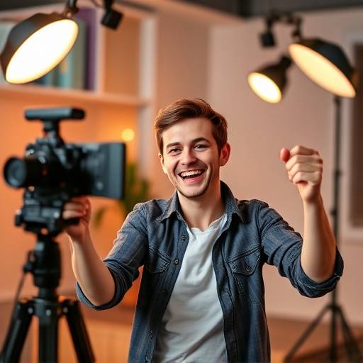 Curso de Videoblogging para Iniciantes