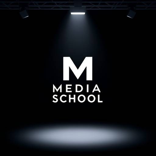 Logotipo da Escola de M√≠dia